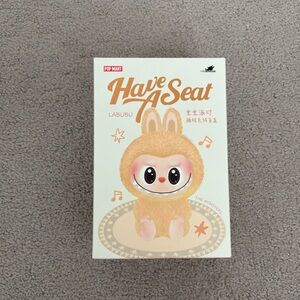 NEW UNOPENED BOX! Labubu Have a Seat - BABA